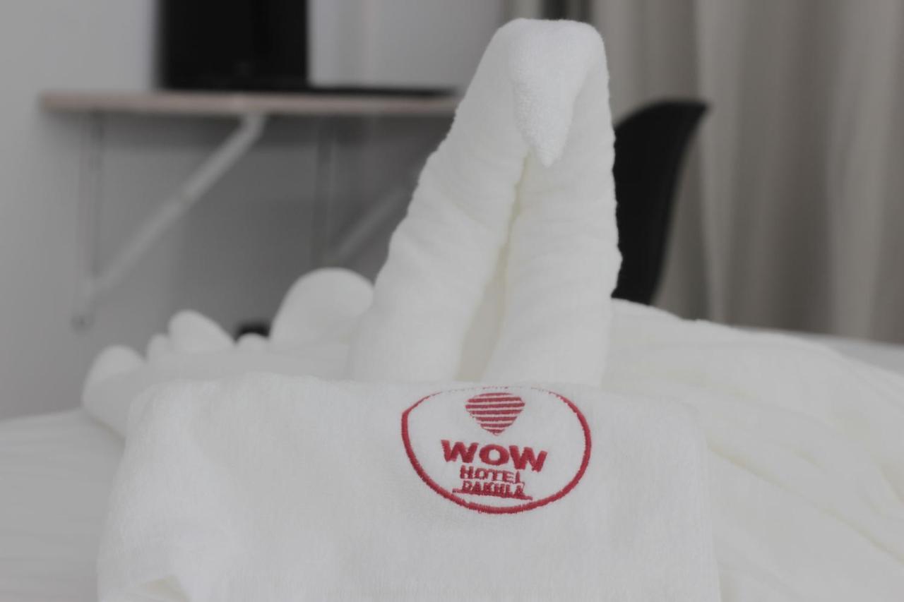 Hotel Wow Dakhla Extérieur photo