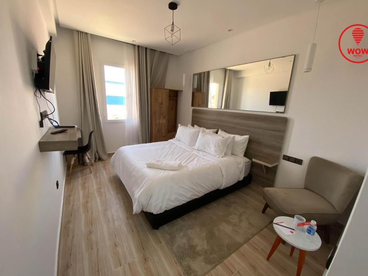 Hotel Wow Dakhla Extérieur photo