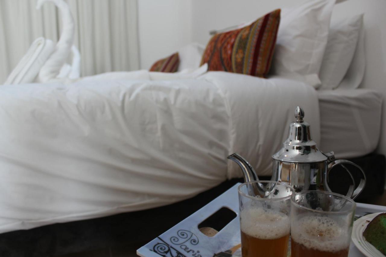 Hotel Wow Dakhla Extérieur photo