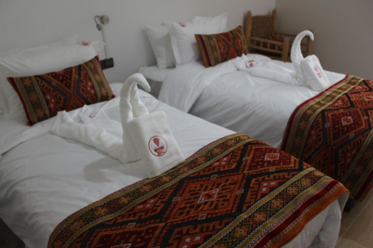 Hotel Wow Dakhla Extérieur photo