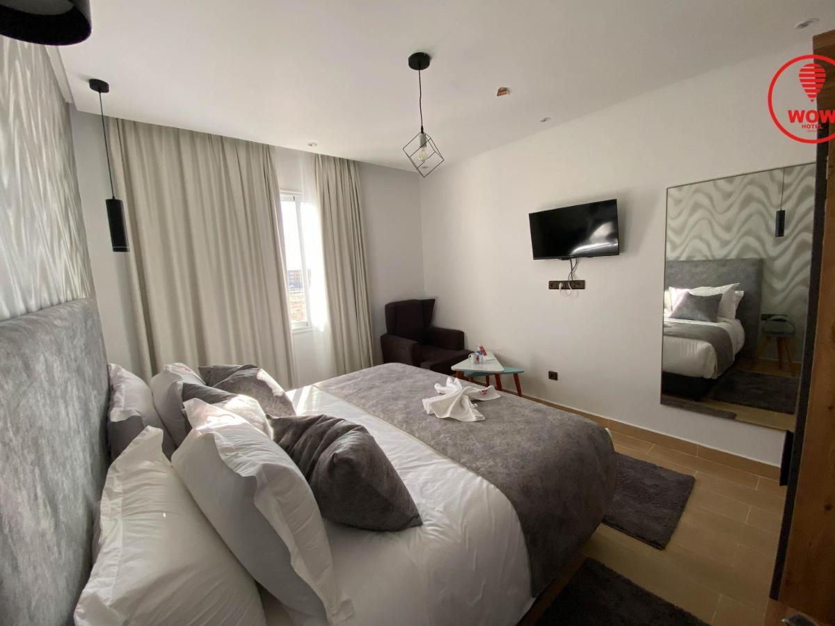 Hotel Wow Dakhla Extérieur photo