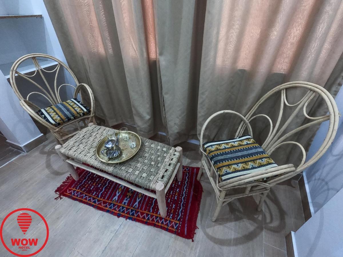Hotel Wow Dakhla Extérieur photo