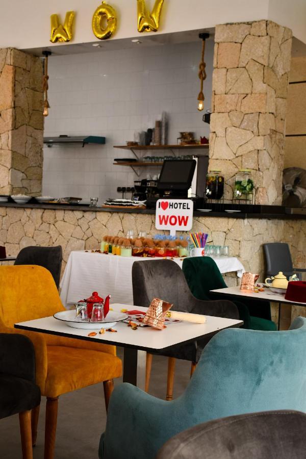 Hotel Wow Dakhla Extérieur photo
