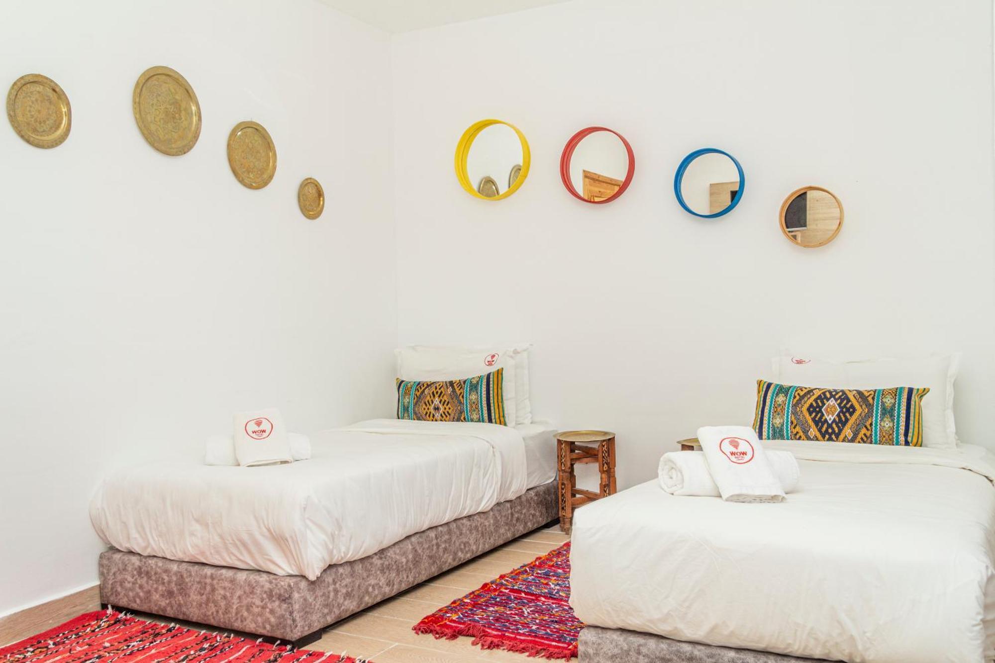 Hotel Wow Dakhla Extérieur photo
