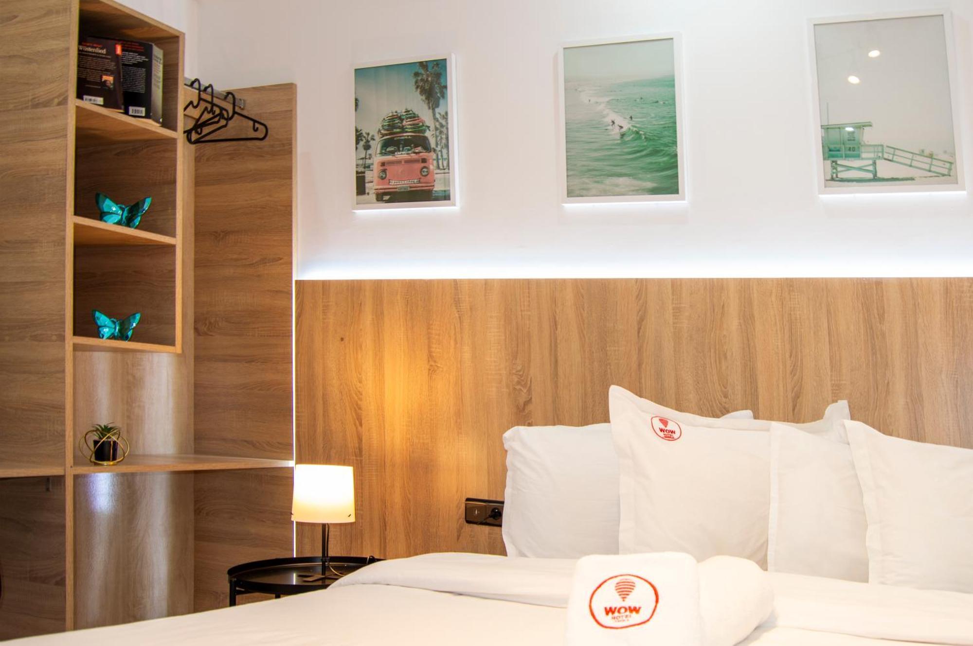 Hotel Wow Dakhla Extérieur photo