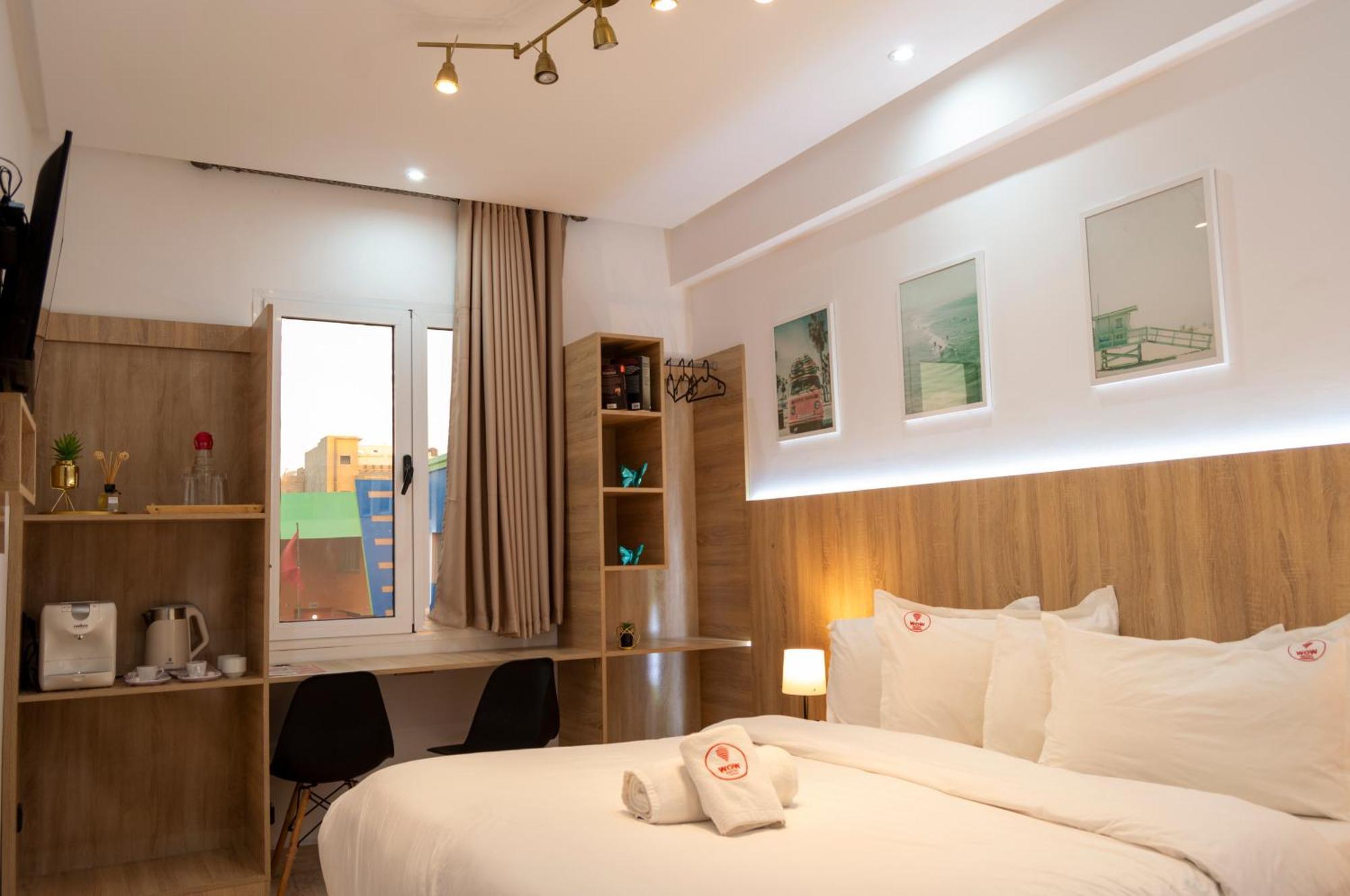Hotel Wow Dakhla Extérieur photo