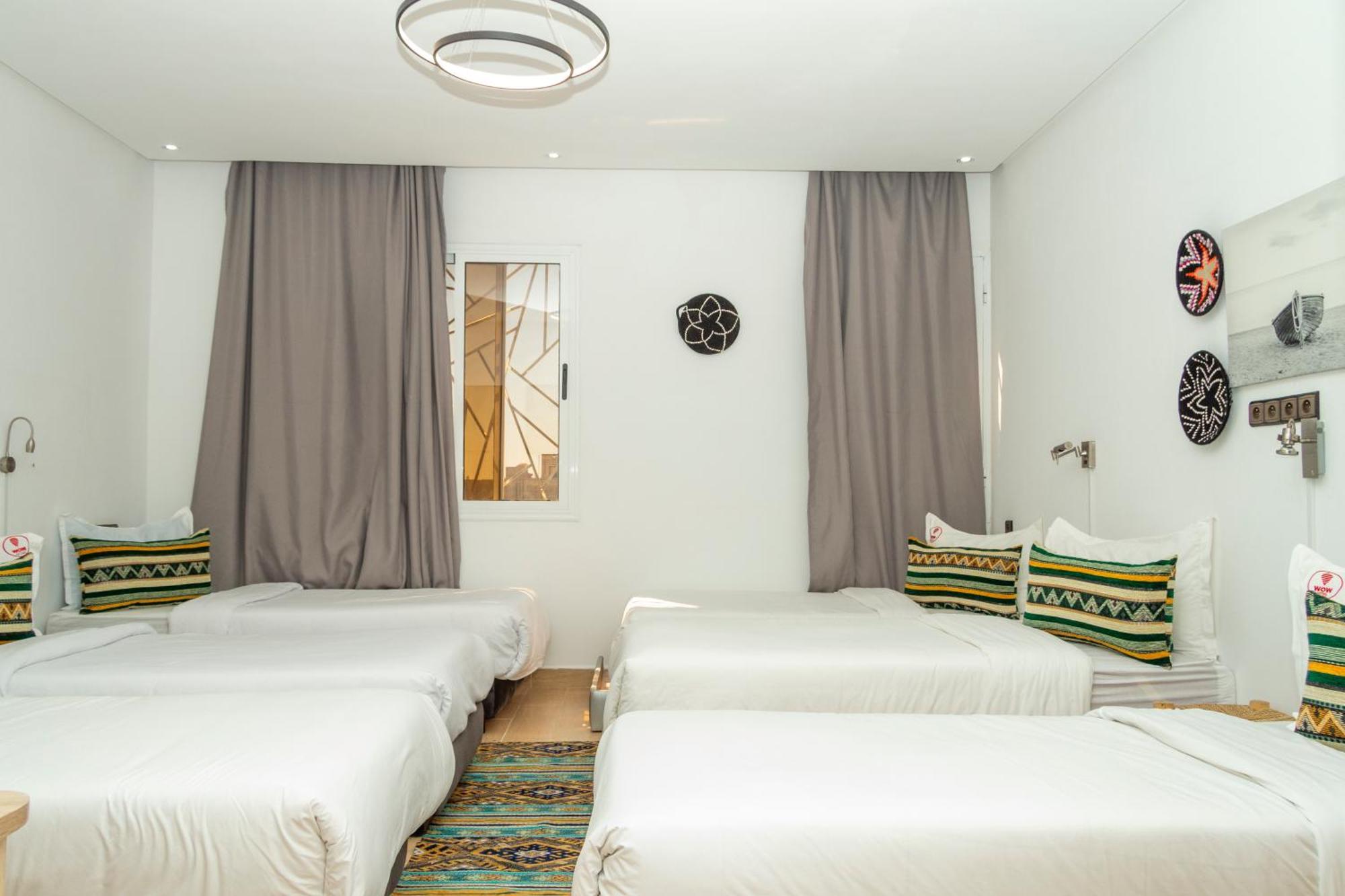 Hotel Wow Dakhla Extérieur photo