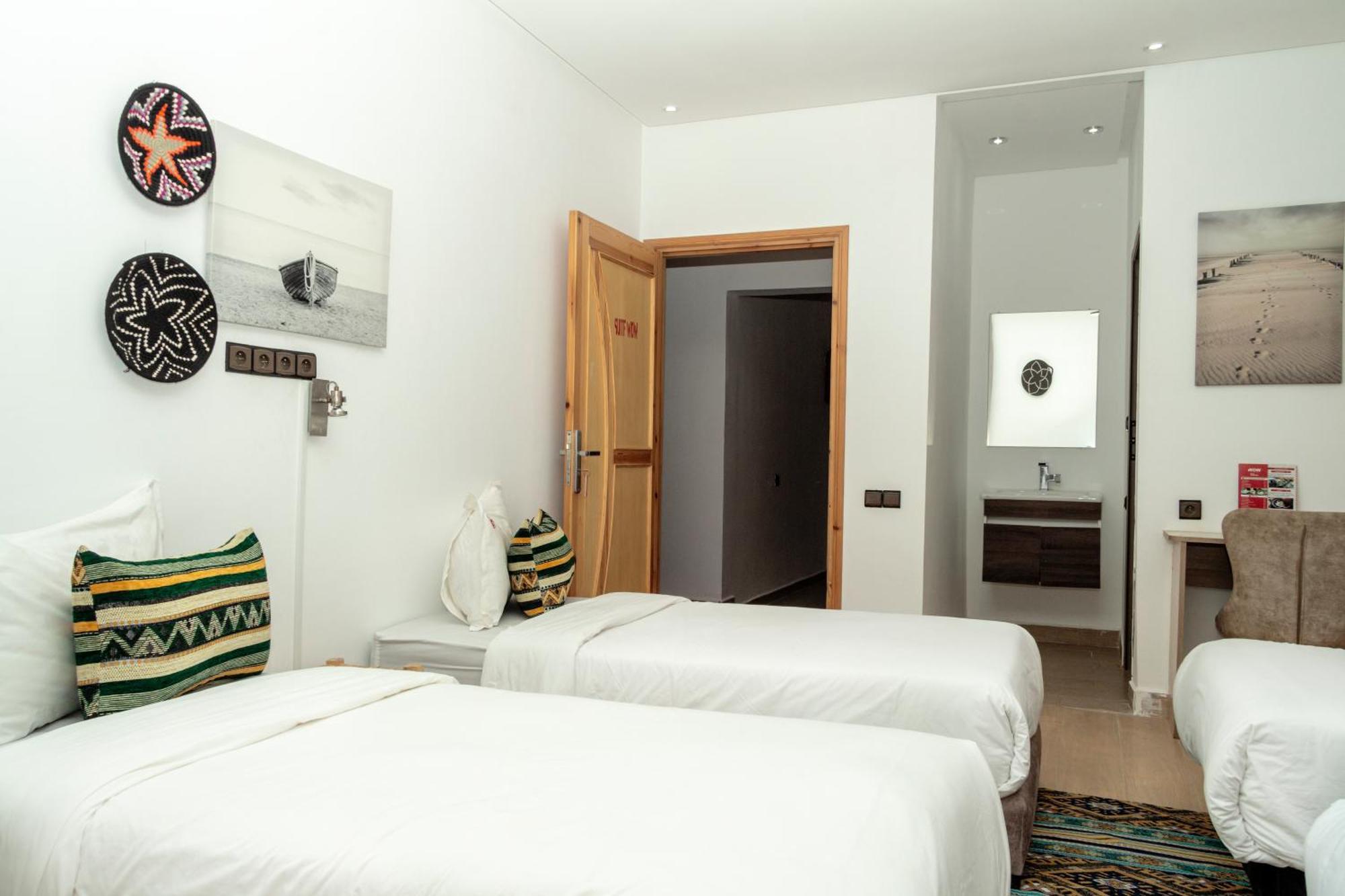 Hotel Wow Dakhla Extérieur photo