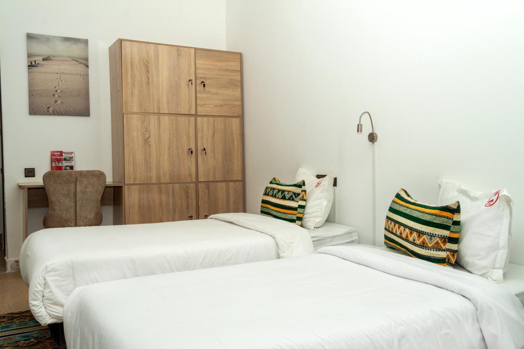 Hotel Wow Dakhla Extérieur photo
